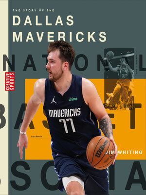 cover image of The Story of the Dallas Mavericks